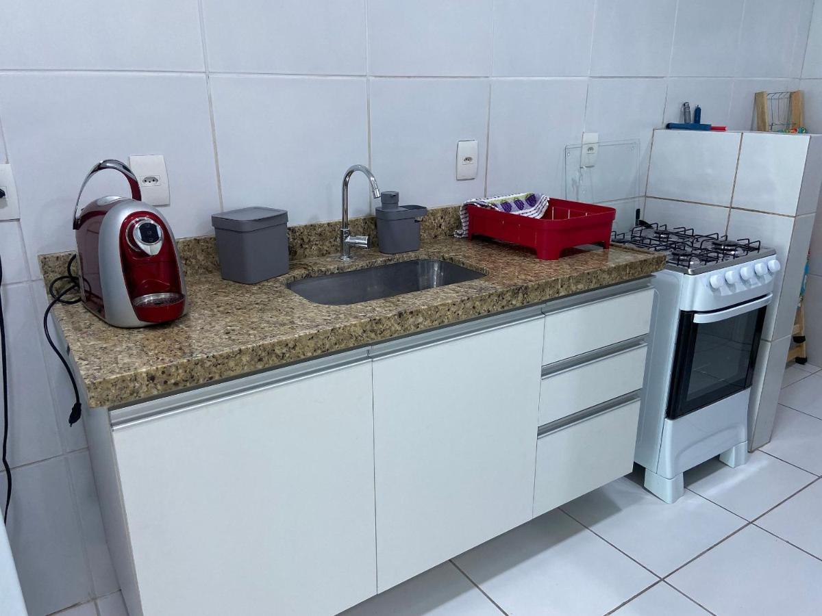Bela Hospedagem - M Escorel-02 Qts,100M Mar, Wifi, Estacionamento João Pessoa Buitenkant foto
